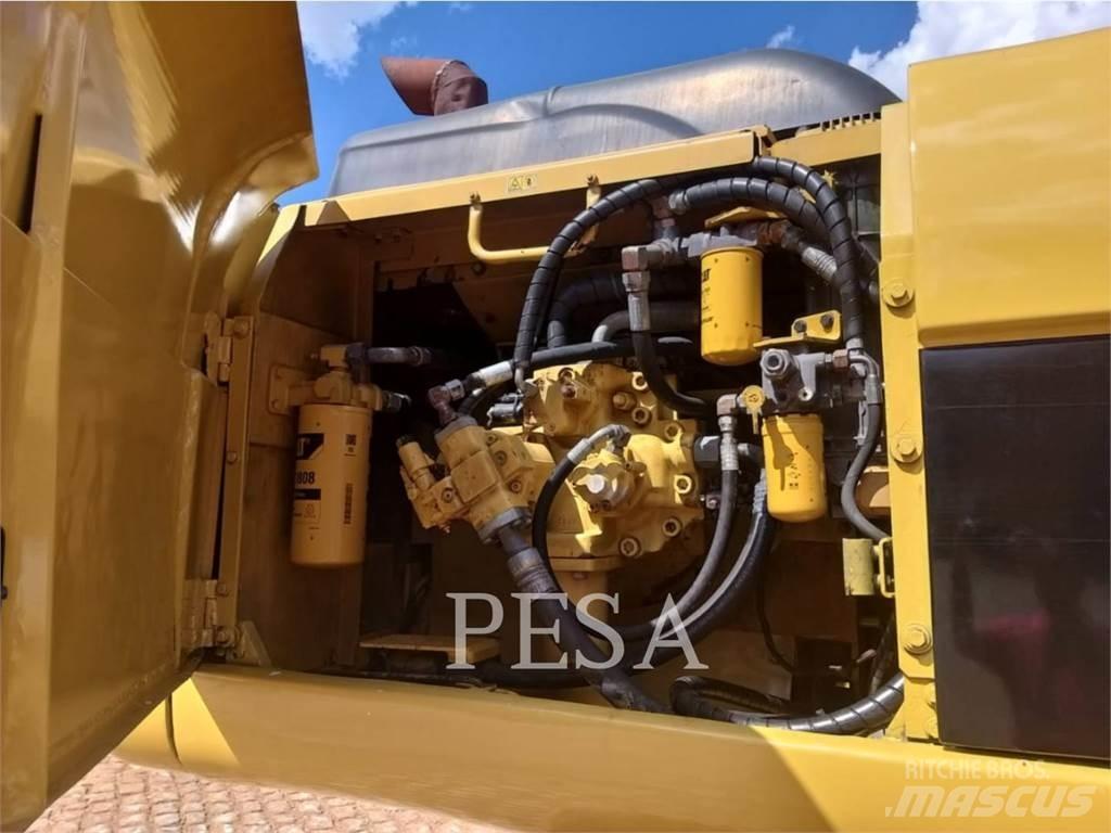 CAT 336DL Escavatori cingolati