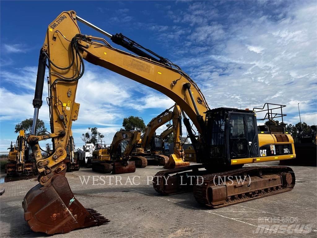 CAT 336DL Escavatori cingolati