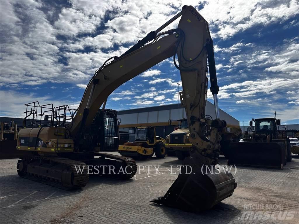 CAT 336DL Escavatori cingolati