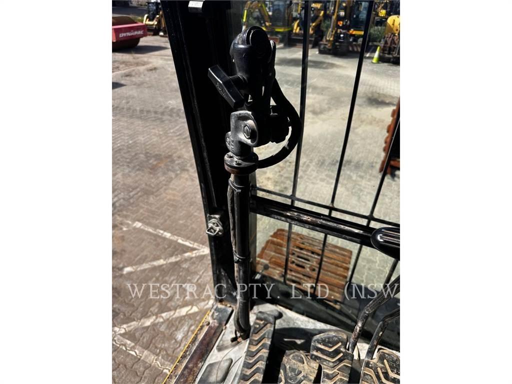 CAT 336DL Escavatori cingolati