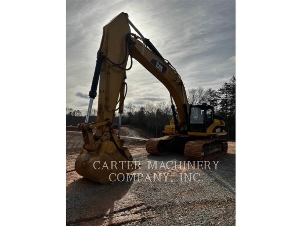 CAT 336DL Escavatori cingolati