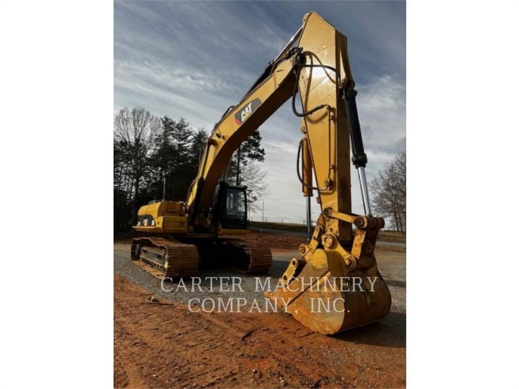 CAT 336DL Escavatori cingolati