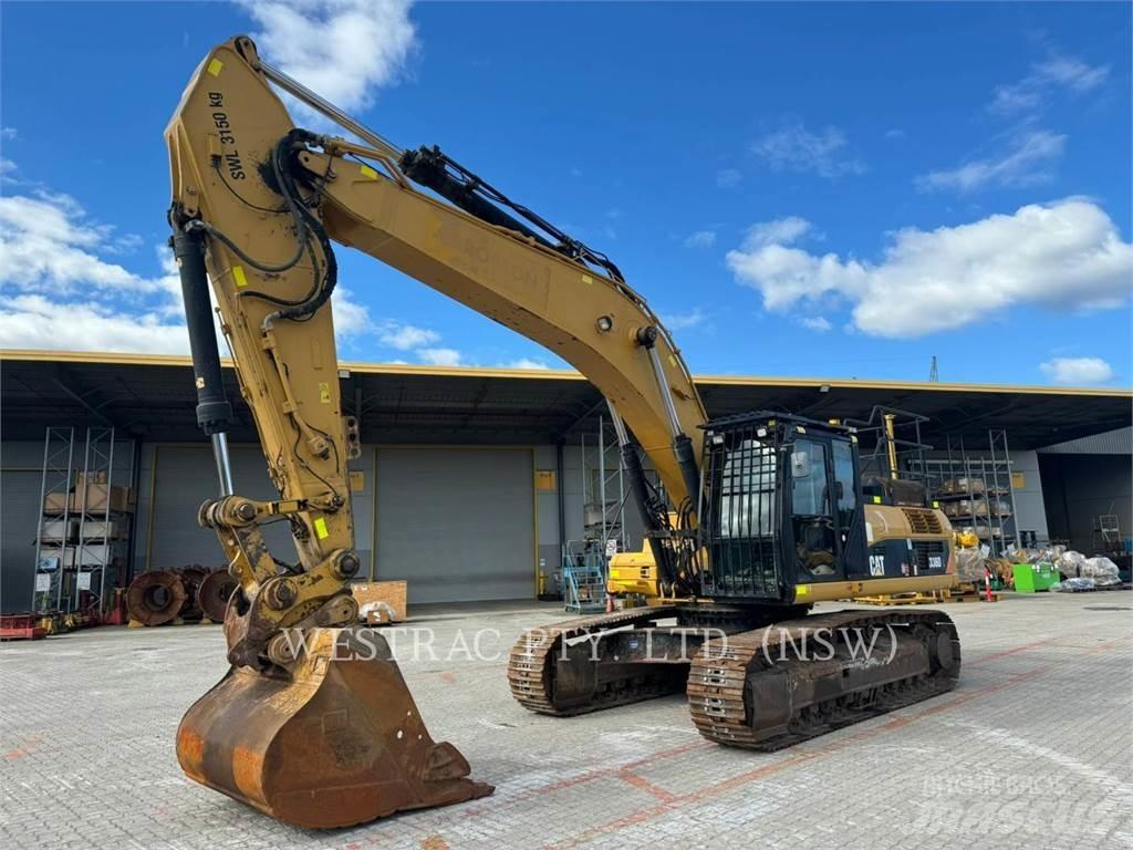 CAT 336DL Escavatori cingolati