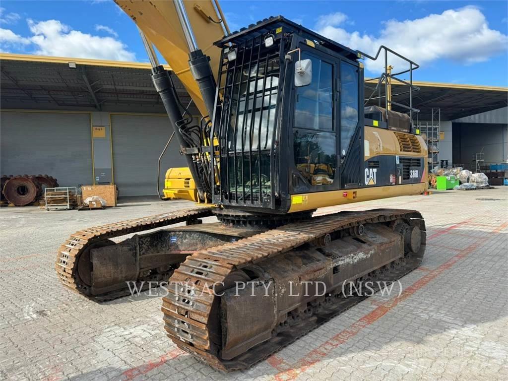 CAT 336DL Escavatori cingolati