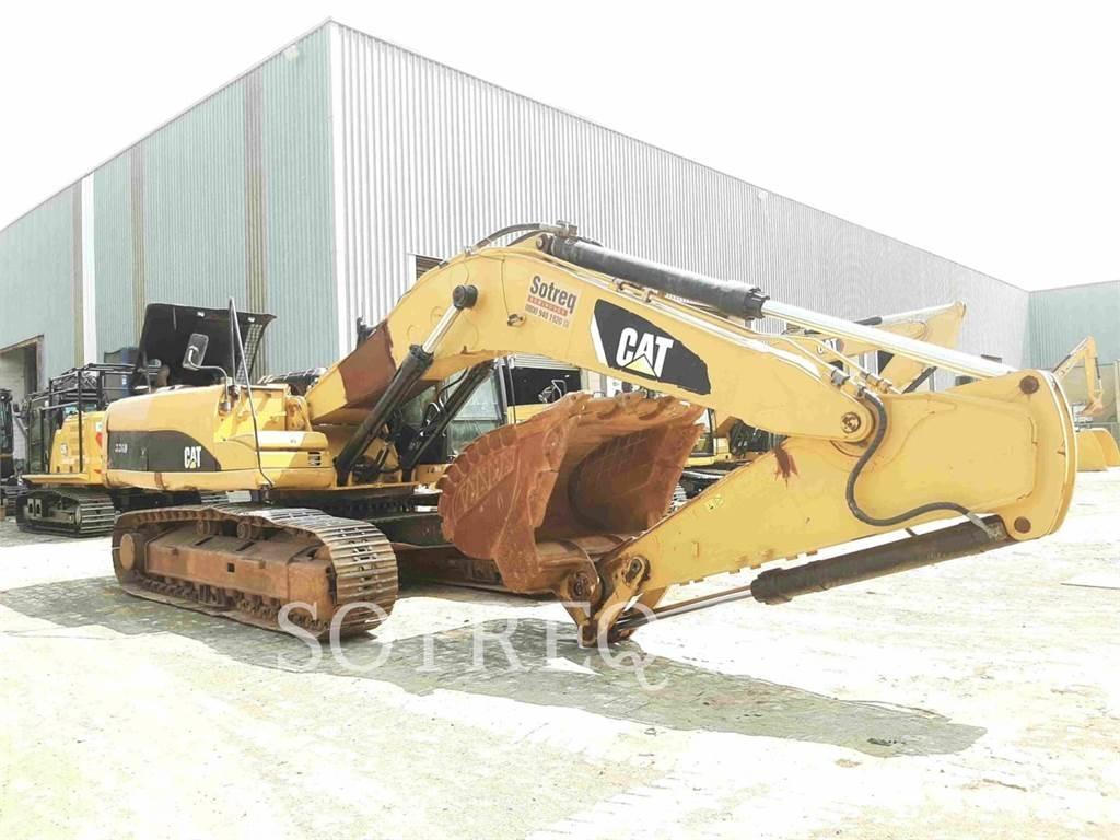 CAT 336DL Escavatori cingolati
