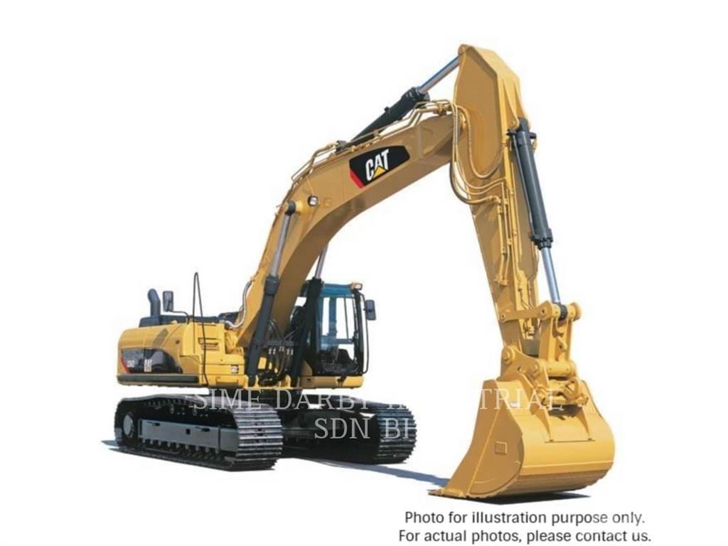 CAT 336DL Escavatori cingolati