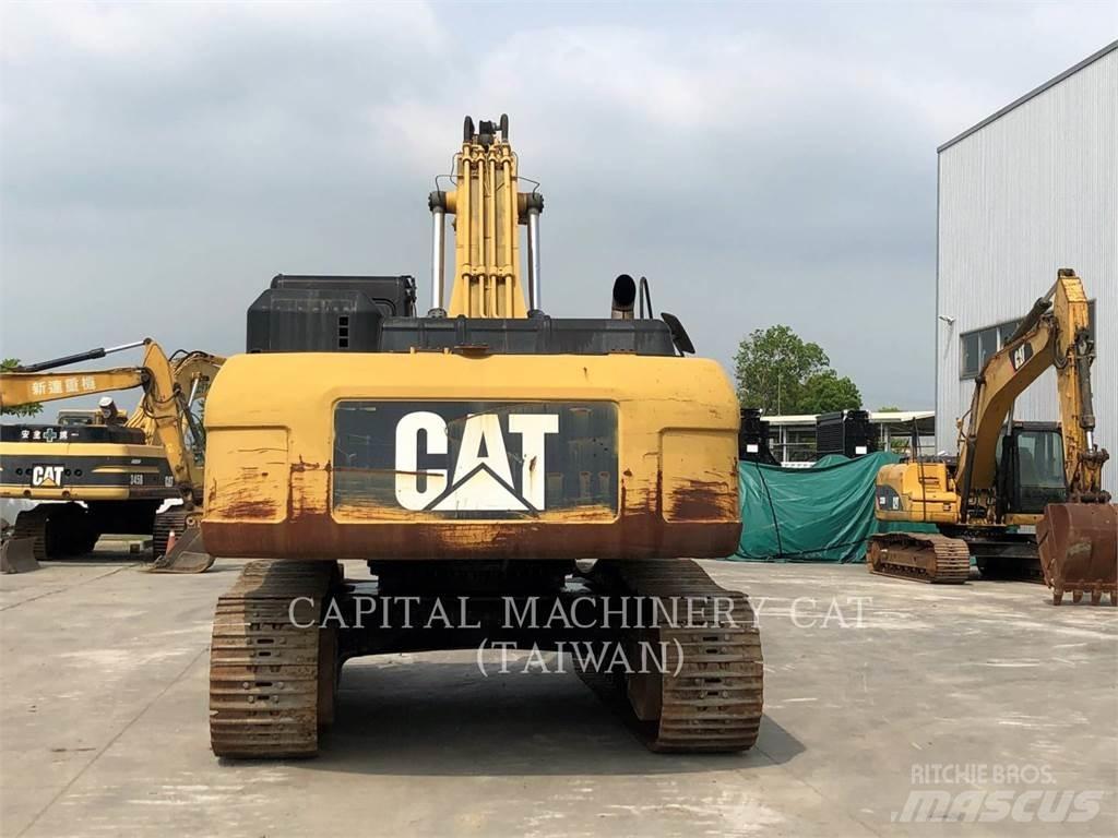 CAT 336DL Escavatori cingolati