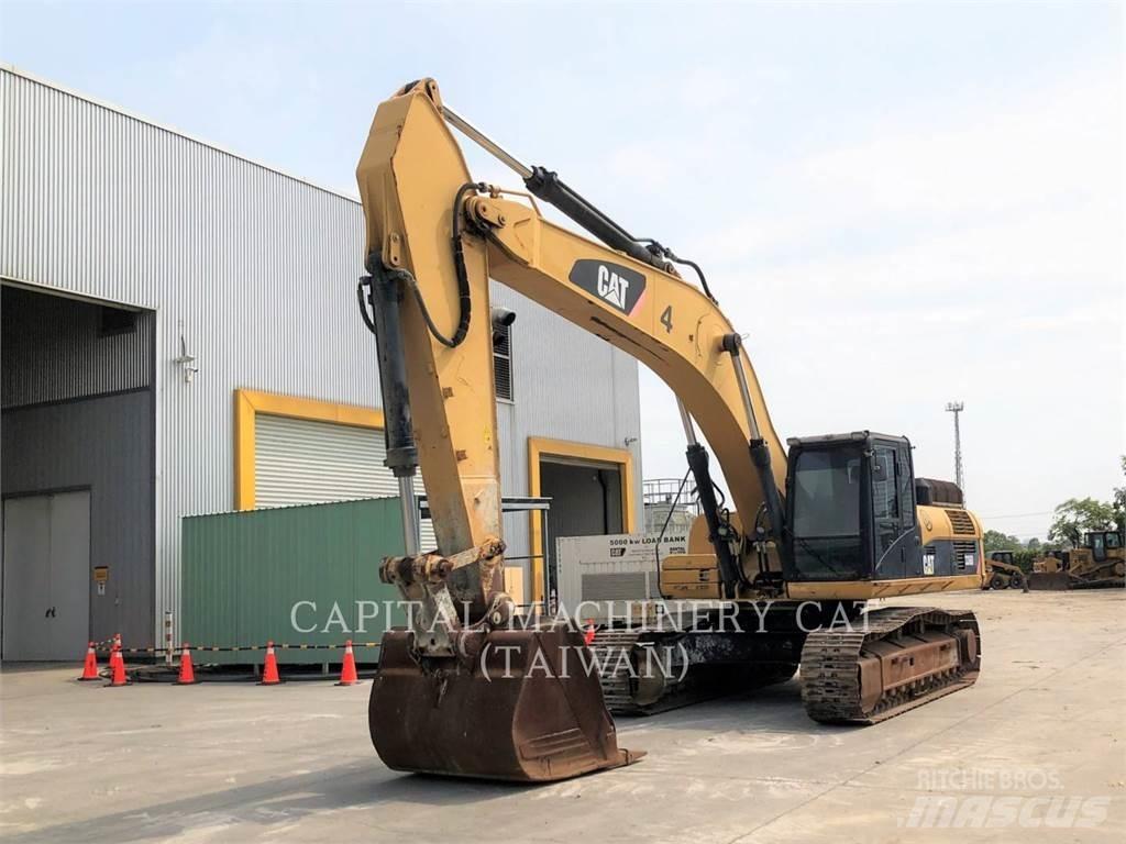CAT 336DL Escavatori cingolati