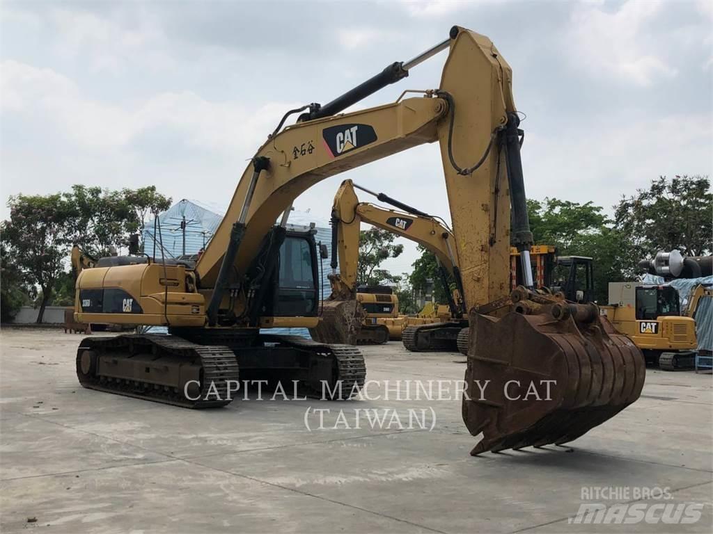 CAT 336DL Escavatori cingolati