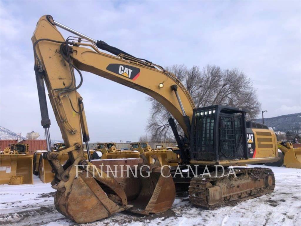 CAT 336E Escavatori cingolati
