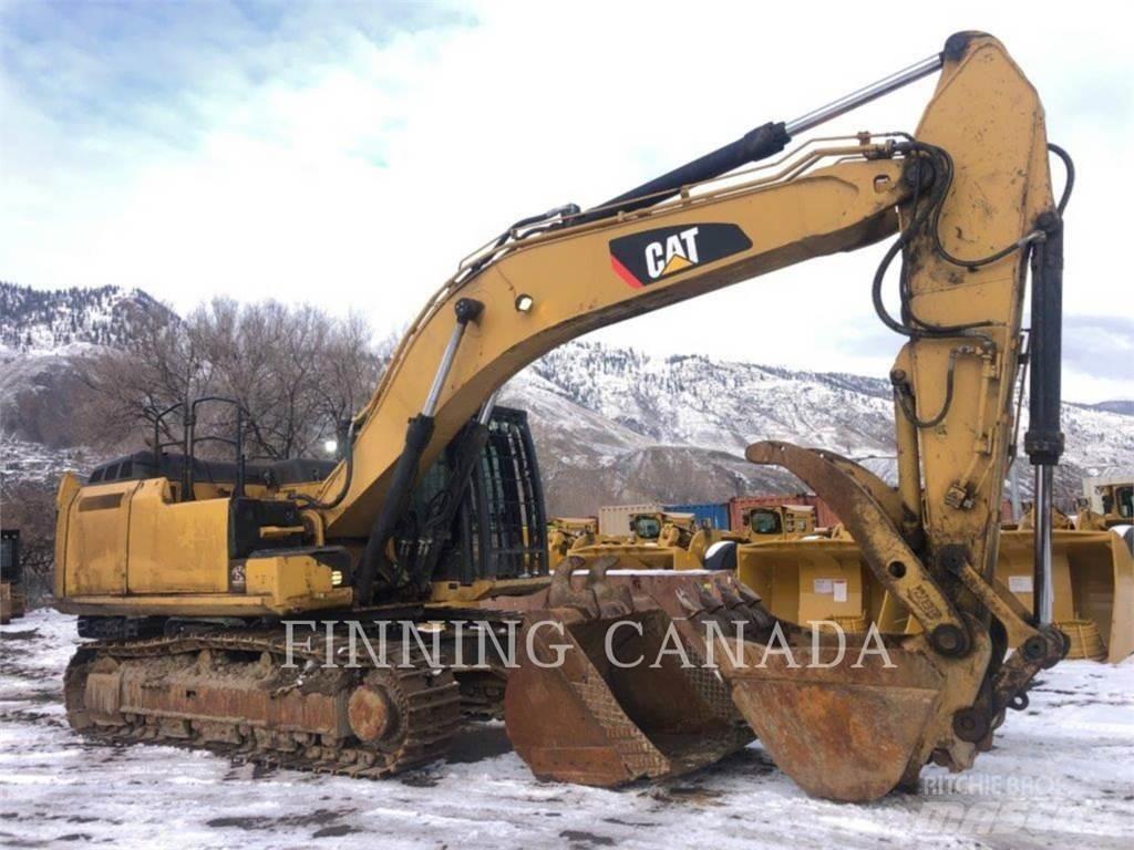 CAT 336E Escavatori cingolati