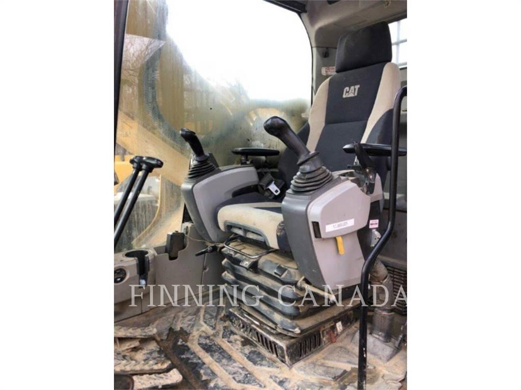 CAT 336E Escavatori cingolati