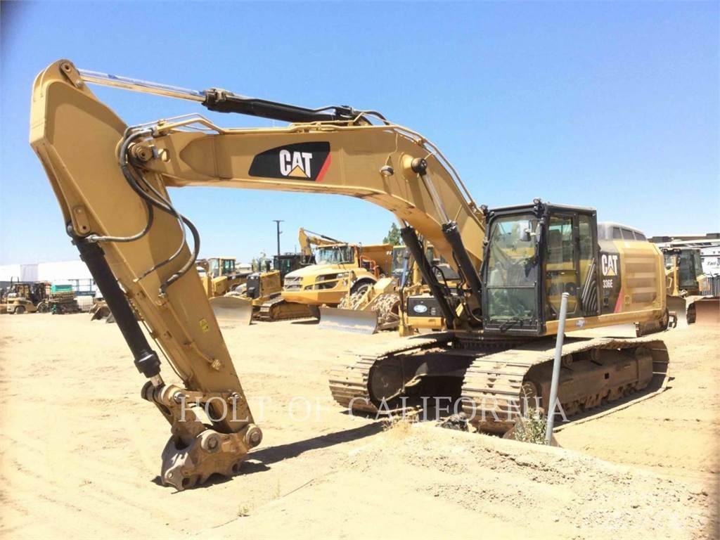 CAT 336EL Escavatori cingolati