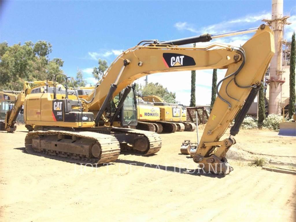 CAT 336EL Escavatori cingolati