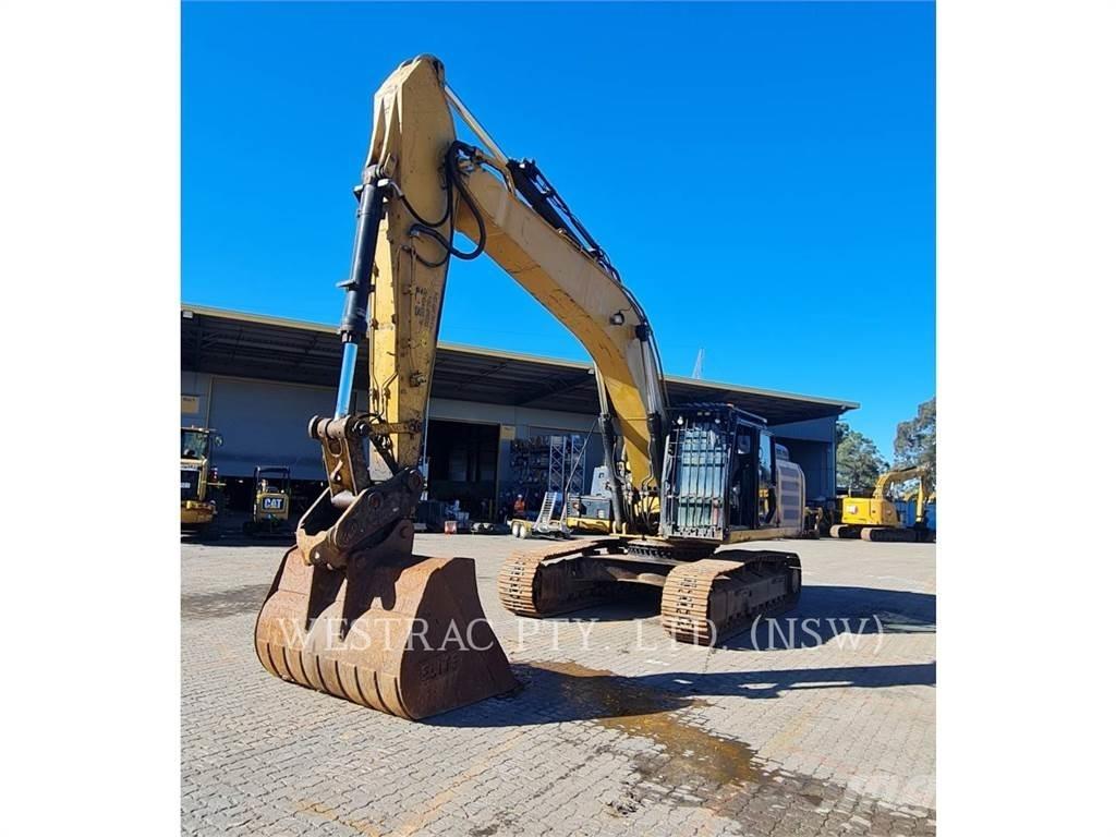 CAT 336EL Escavatori cingolati