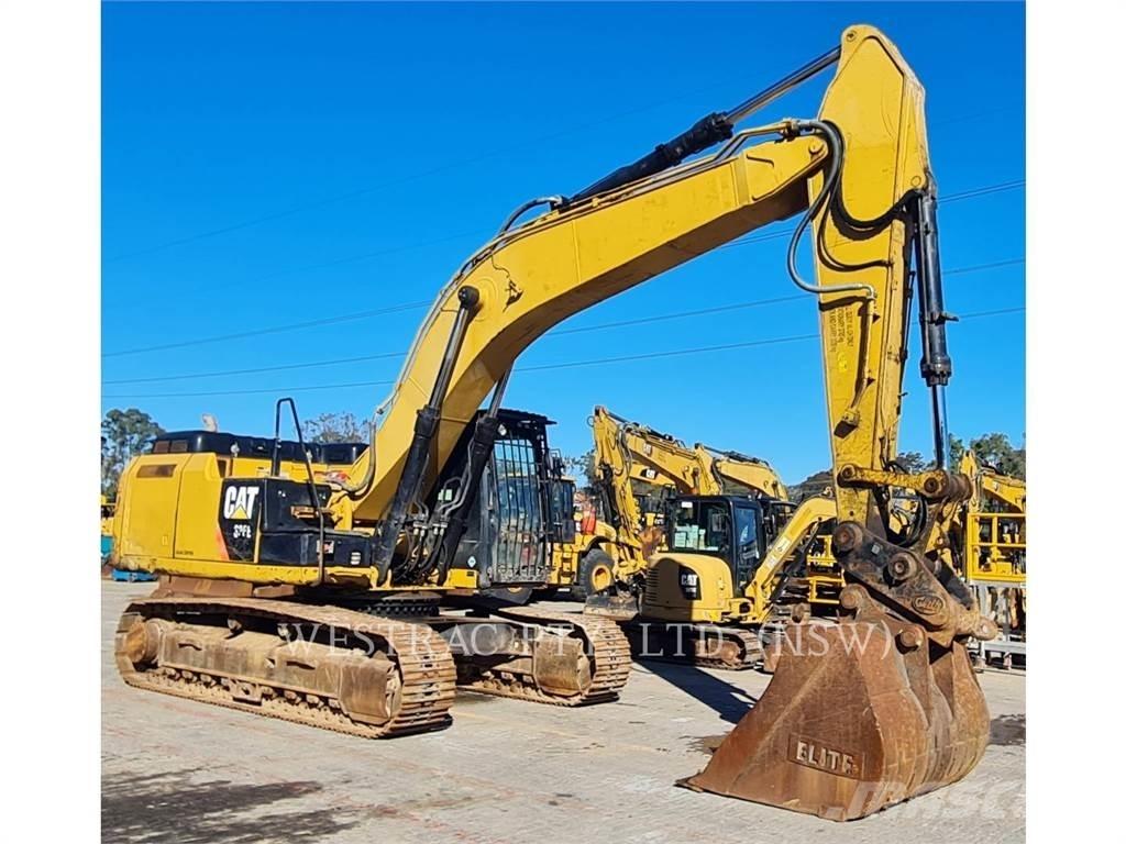 CAT 336EL Escavatori cingolati