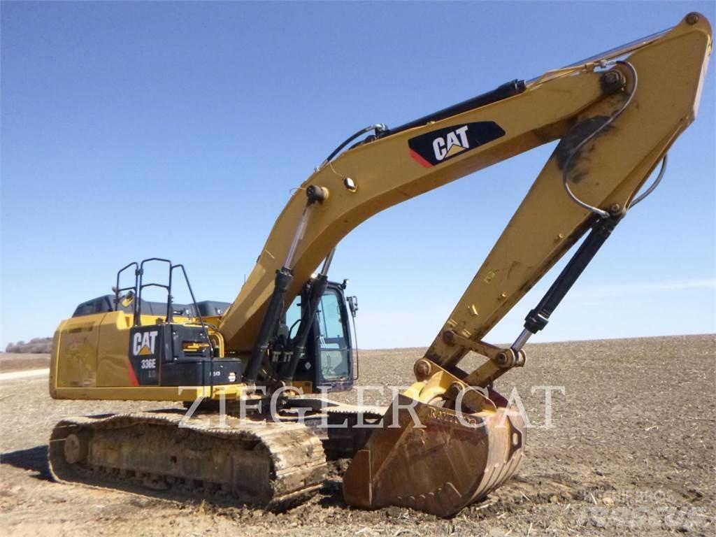 CAT 336EL Escavatori cingolati