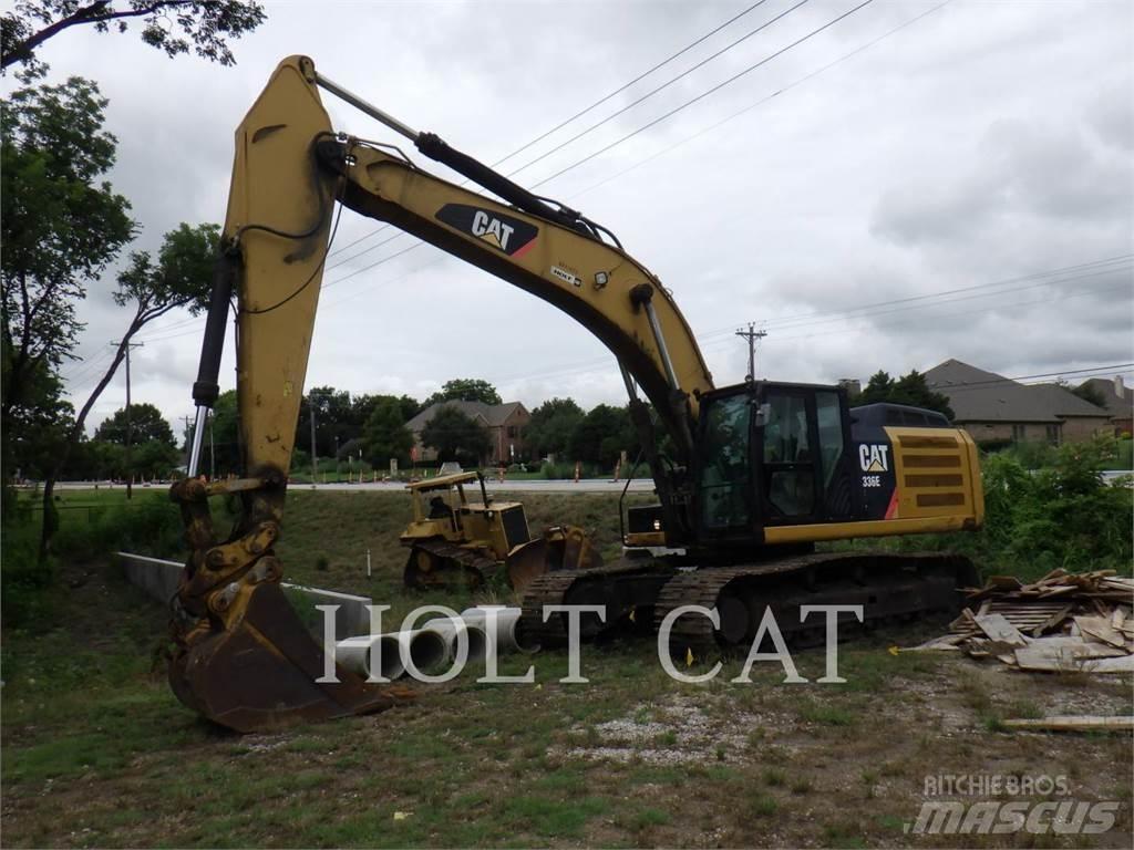 CAT 336EL Escavatori cingolati