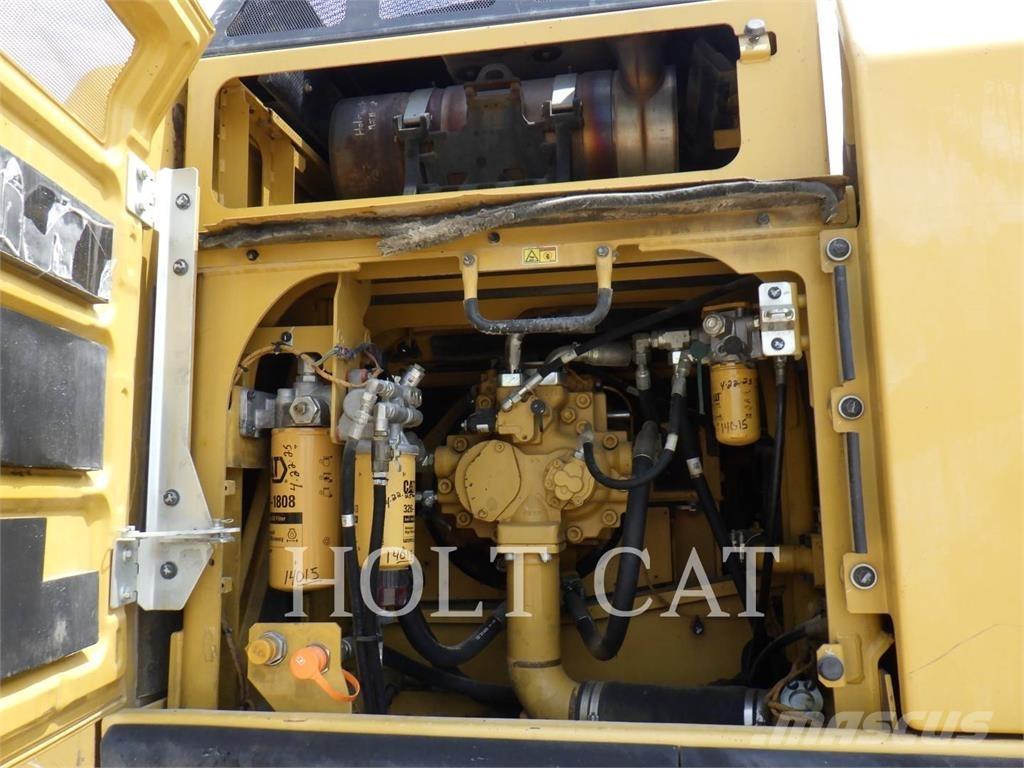 CAT 336EL Escavatori cingolati