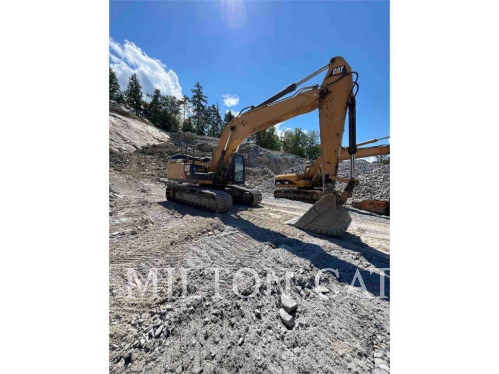 CAT 336EL Escavatori cingolati