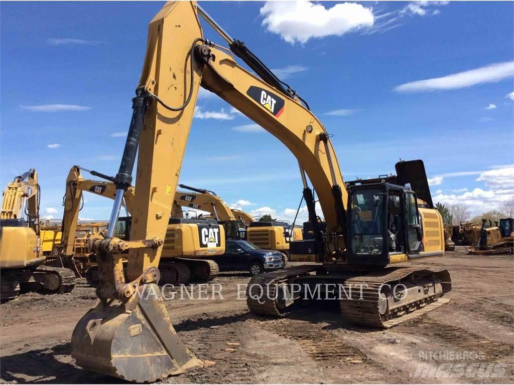 CAT 336EL ES Escavatori cingolati