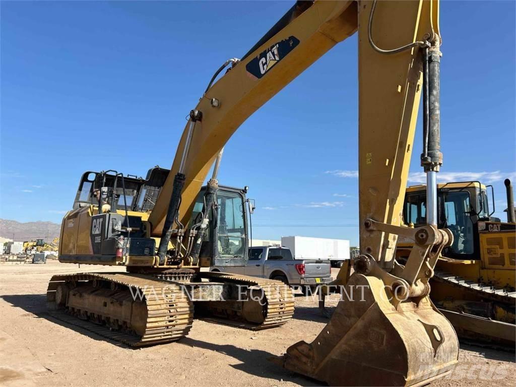 CAT 336EL ES Escavatori cingolati