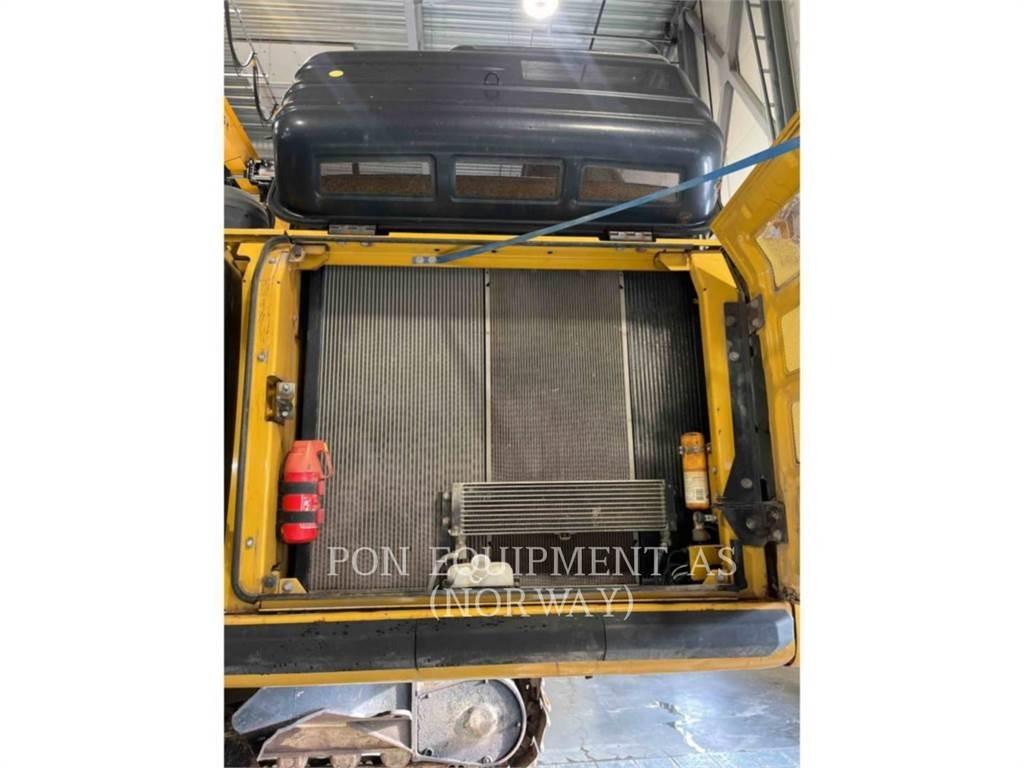 CAT 336ELH Escavatori cingolati
