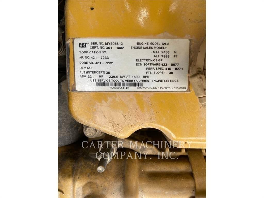 CAT 336ELH Escavatori cingolati