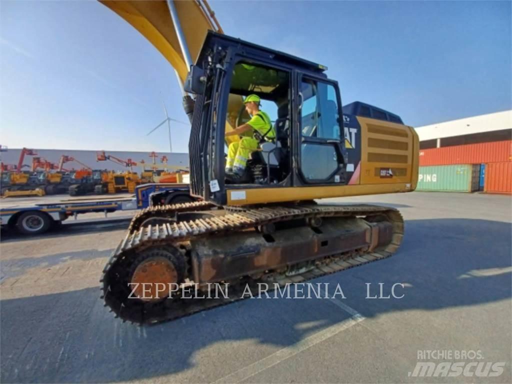CAT 336ELN Escavatori cingolati