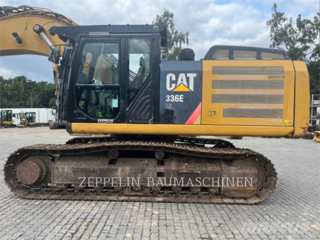 CAT 336ELN Escavatori cingolati