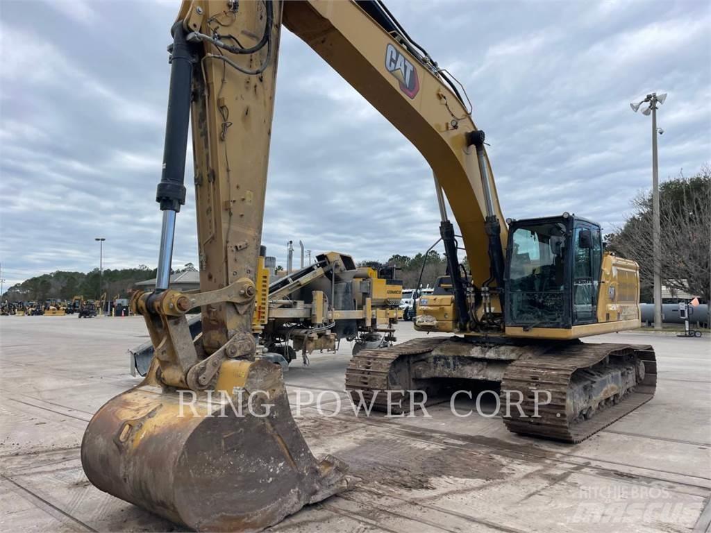CAT 336EW Escavatori cingolati