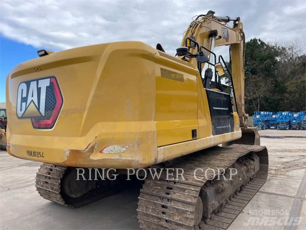 CAT 336EW Escavatori cingolati