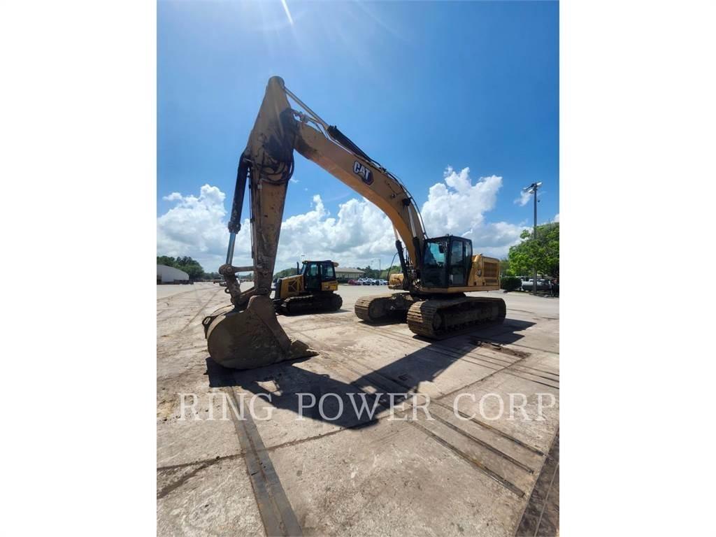 CAT 336EW Escavatori cingolati