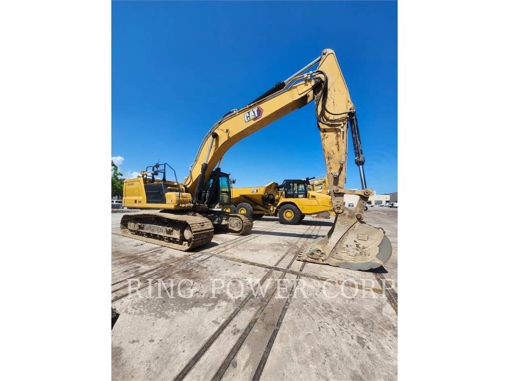 CAT 336EW Escavatori cingolati
