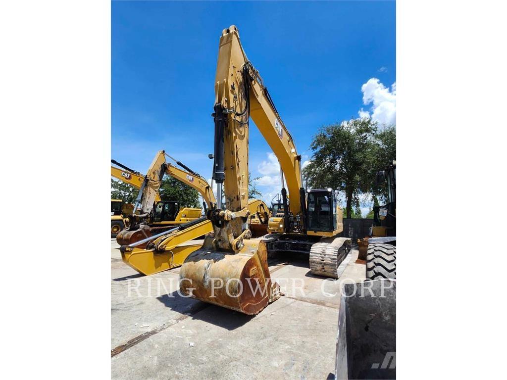 CAT 336EW Escavatori cingolati