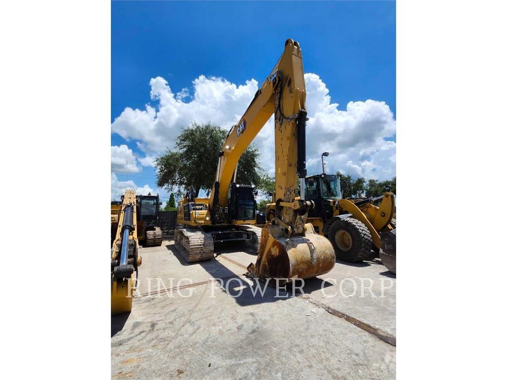 CAT 336EW Escavatori cingolati