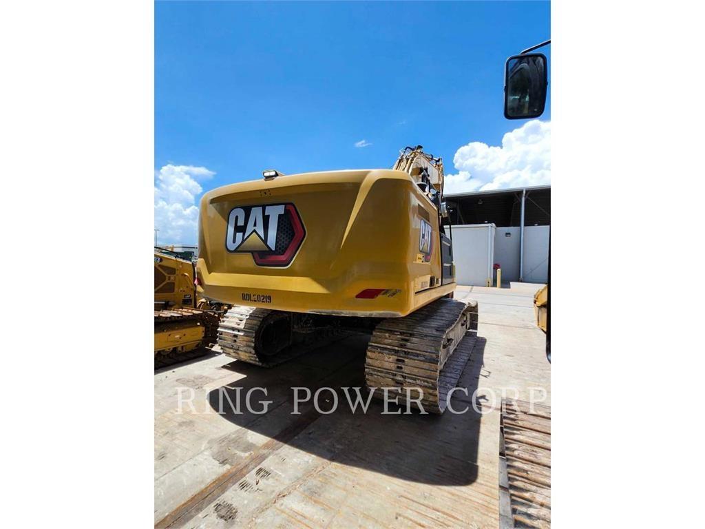 CAT 336EW Escavatori cingolati
