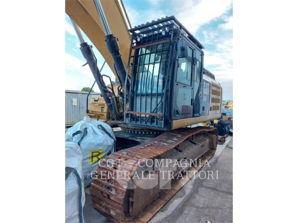 CAT 336F Escavatori cingolati