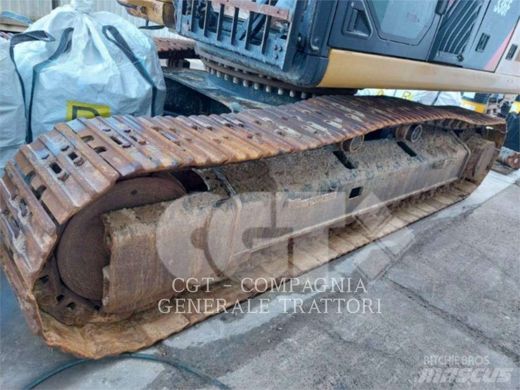 CAT 336F Escavatori cingolati