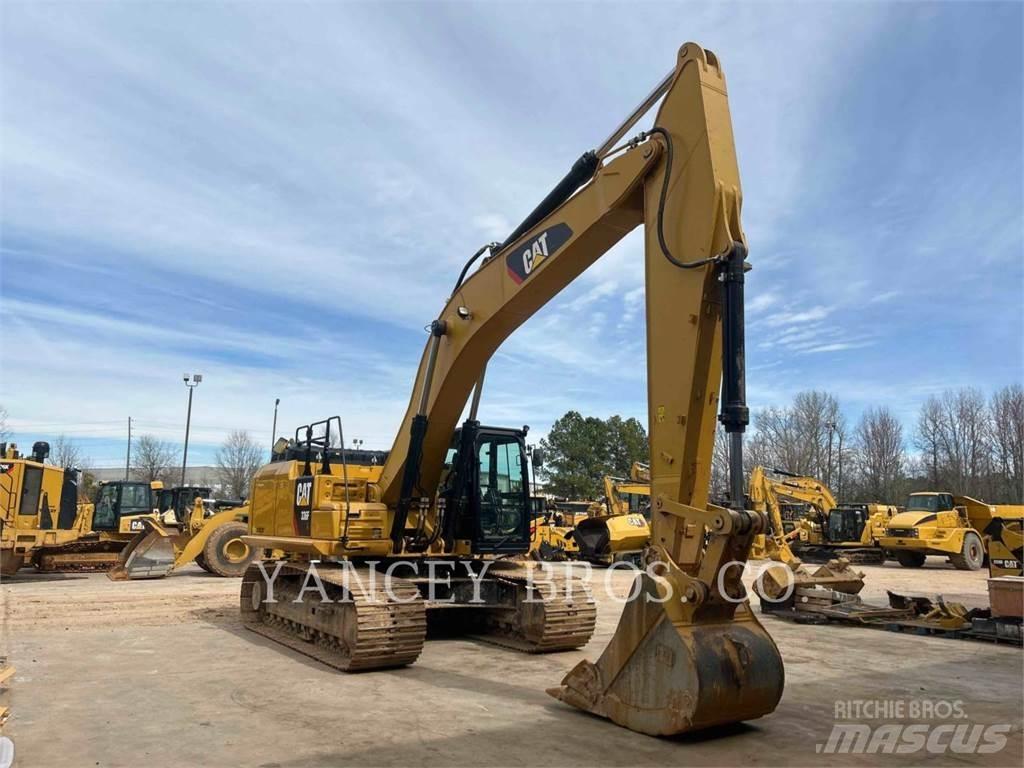 CAT 336F Escavatori cingolati