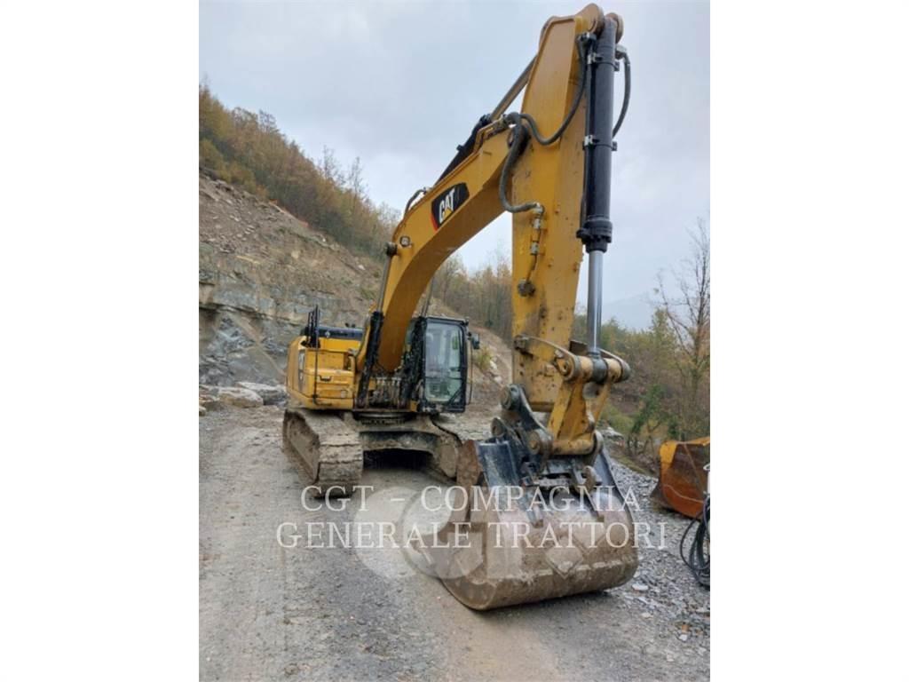CAT 336F Escavatori cingolati