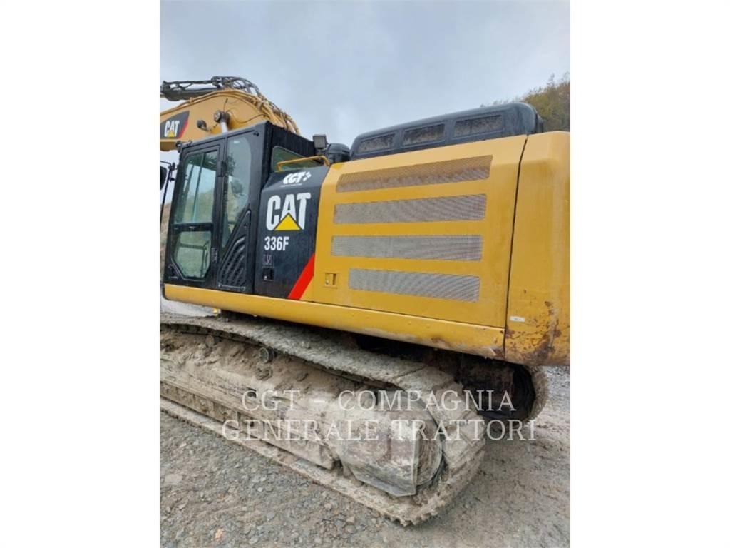 CAT 336F Escavatori cingolati