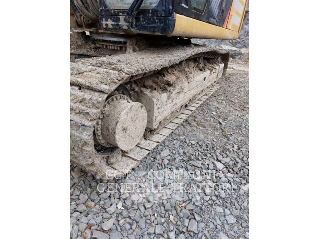 CAT 336F Escavatori cingolati