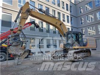CAT 336F Escavatori cingolati