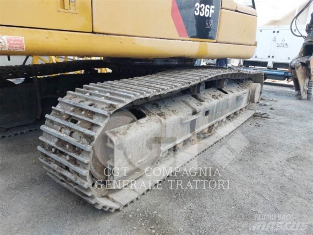 CAT 336F Escavatori cingolati