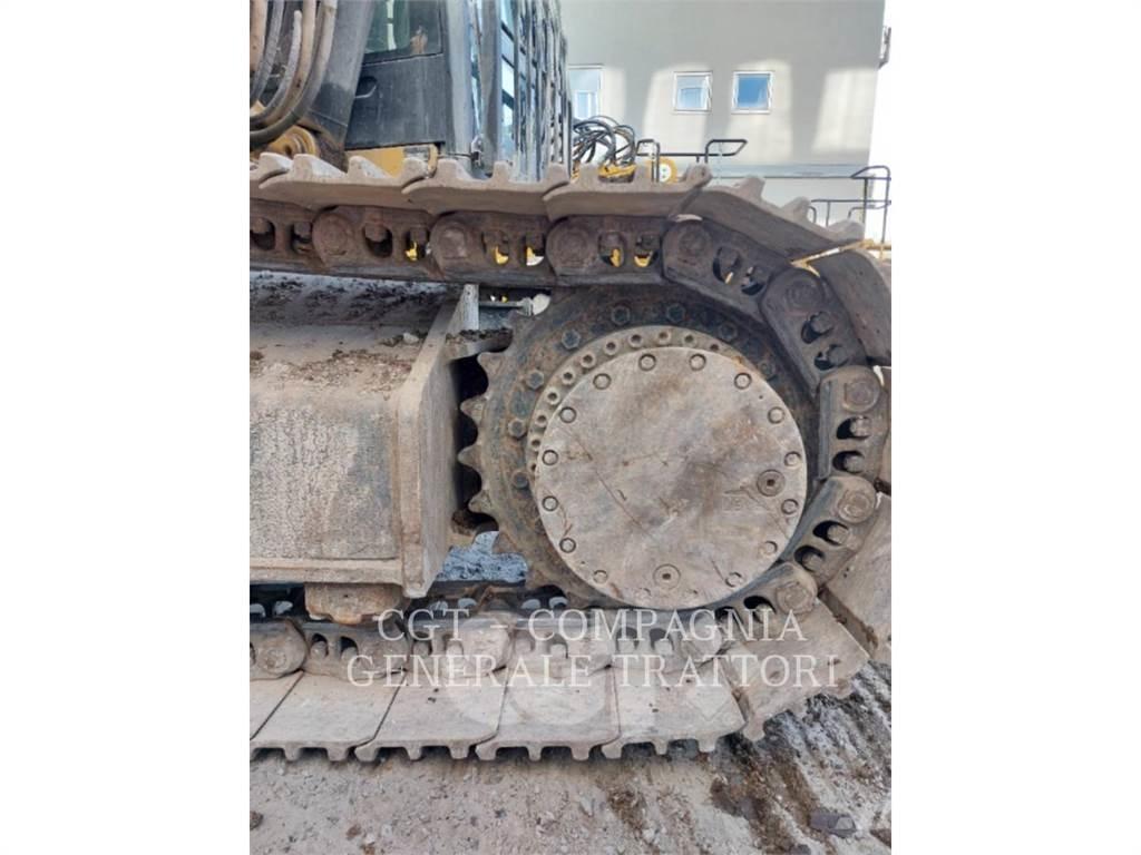 CAT 336F Escavatori cingolati