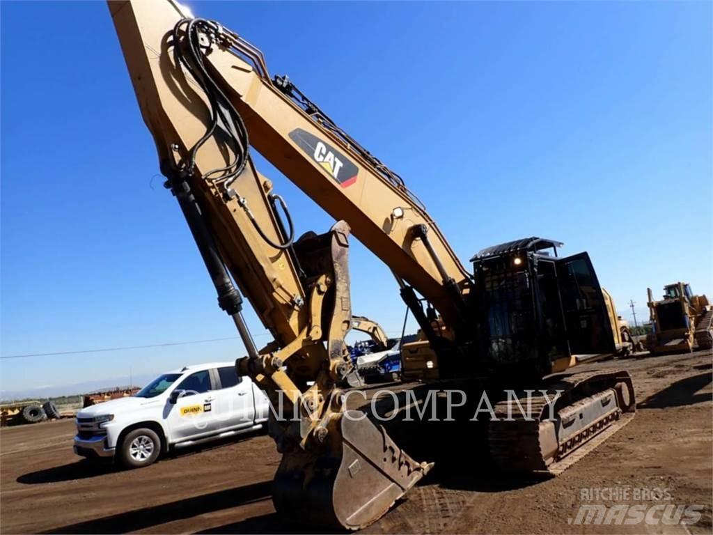 CAT 336F Escavatori cingolati