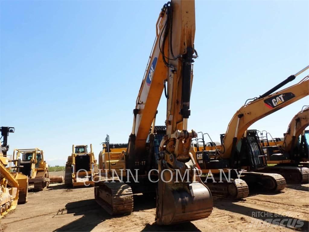 CAT 336F Escavatori cingolati