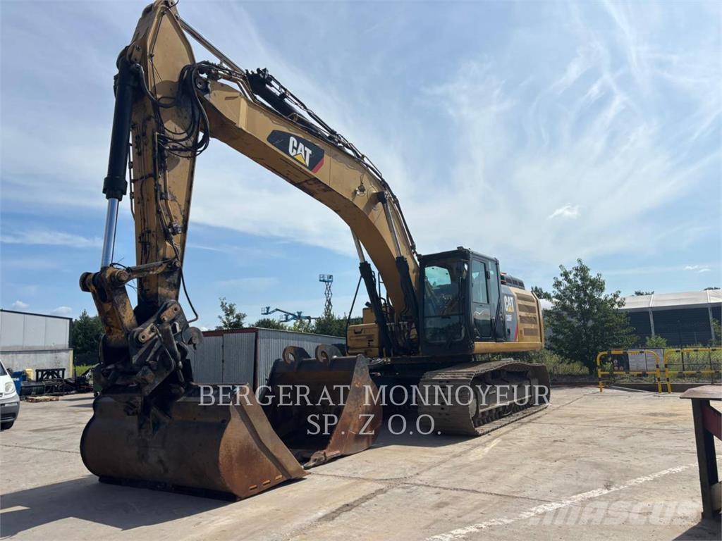 CAT 336F Escavatori cingolati