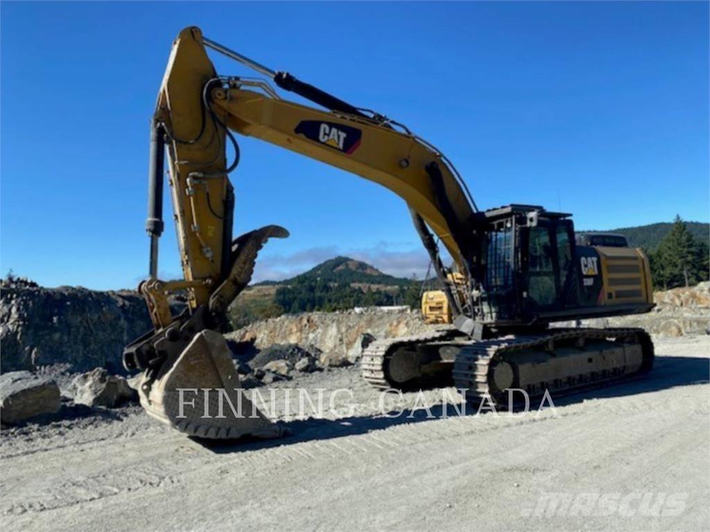 CAT 336F Escavatori cingolati